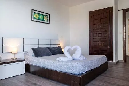 Torresol Apartment *