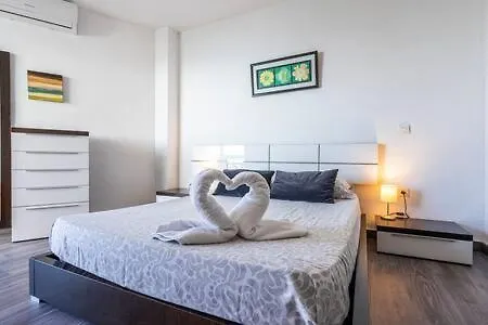 Апартаменты Torresol