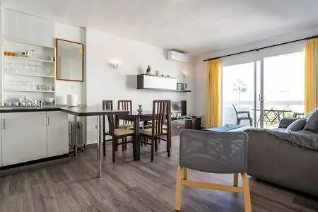 Апартаменты Torresol *