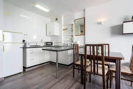 Torresol Апартаменты Нерха