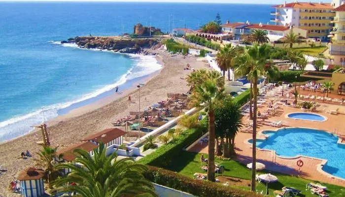 Torresol Апартаменты *