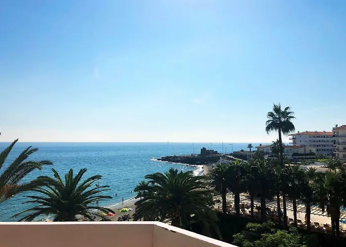 Апартаменты Torresol *