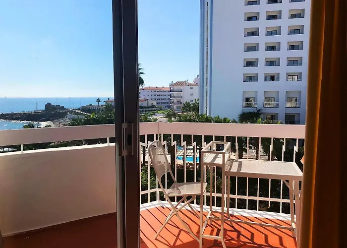 Апартаменты Torresol *